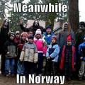 totally moving to norway