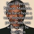 sembra che sia morto Nelson Mandela... Questo non è un meme ma fatelo passare comunque