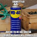 Wd 40 