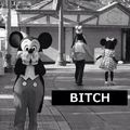 Perra dejaste a Mickey :(