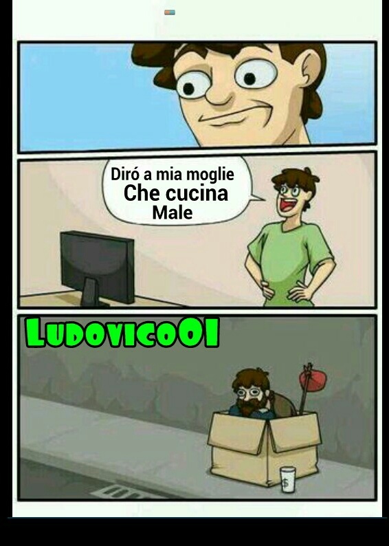 by Ludovico01 - meme