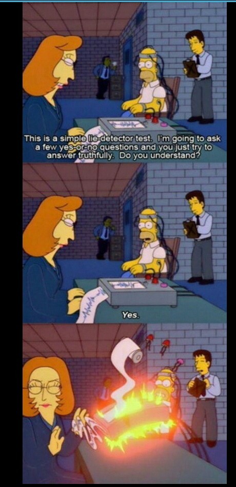 Oh Homer - meme