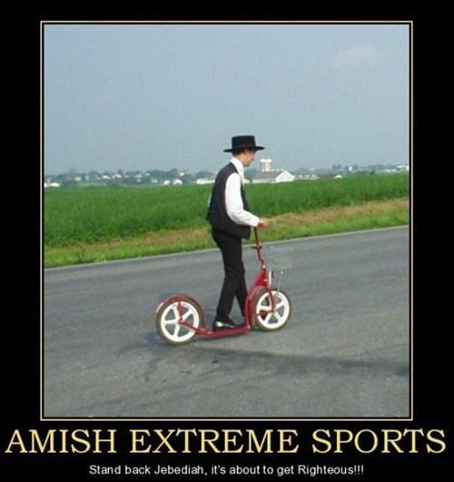 Amish Mafia - meme