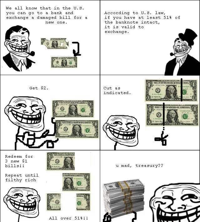 how to be a super rich ! - meme