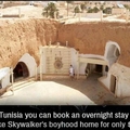 Petition for tunisia