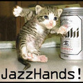 JazzHands!!