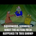 What Ever Happened to Spongebob?