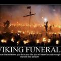 most badass funeral