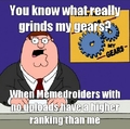 My gears are easily ground