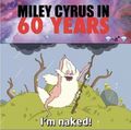 oh miley.