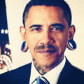 Swag Obama :') !