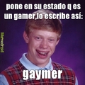 gaymers XD