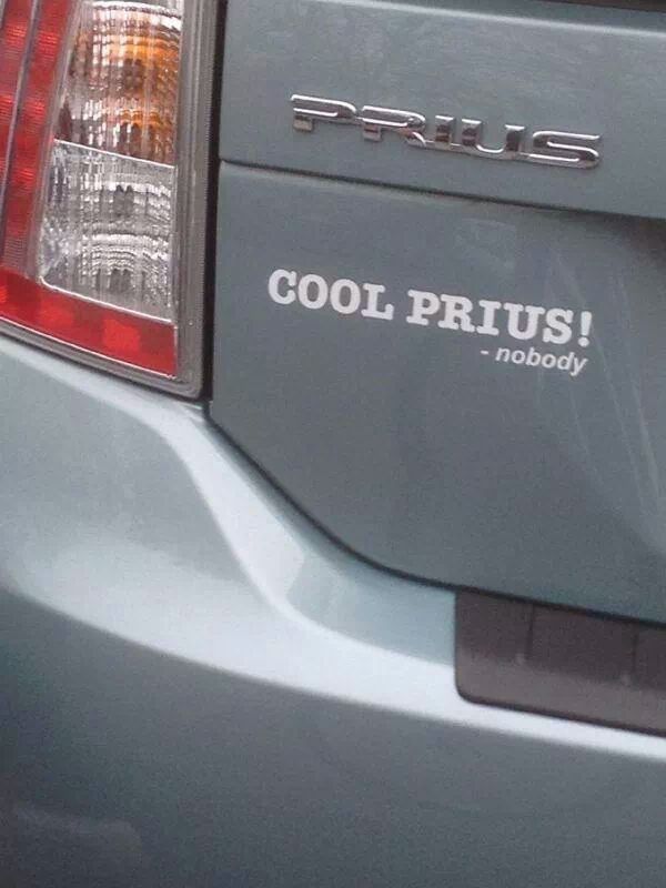 Prius - meme