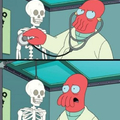Need a new doctor? Why not Zoidberg?