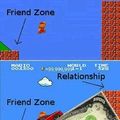 escaping the friend zone.