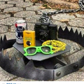 Hipster trap