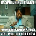 Geico commercials in real life
