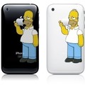 Homer vs Apple