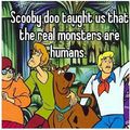 and that people can too eat scooby snacks