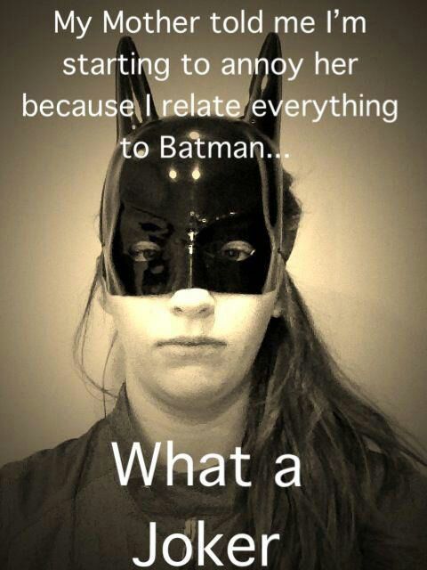 Batman ... - meme