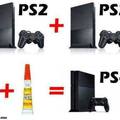 PS2+PS2=PS4