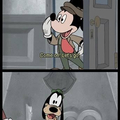 Mickey ain't playin around this time fool