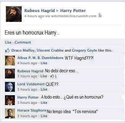 Ese Hagrid......  - meme