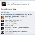 Ese Hagrid...... 