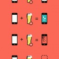 Beers and Phone