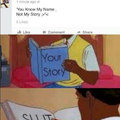 Your story