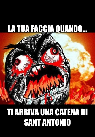 Proprio a me!!!! Andrewww00001111 - meme