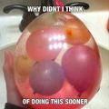 Mother of water balloons (/■_■)/