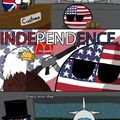 Independence, motherfucker.