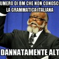 Mother of Italian Grammar