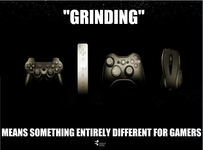 grinding - meme
