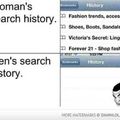 Browser history