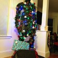 Skyrim Christmas tree