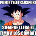 Goku :)