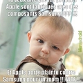 Samsung vs/= Apple