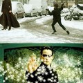 Snowball Fights Are No Fun With Neo