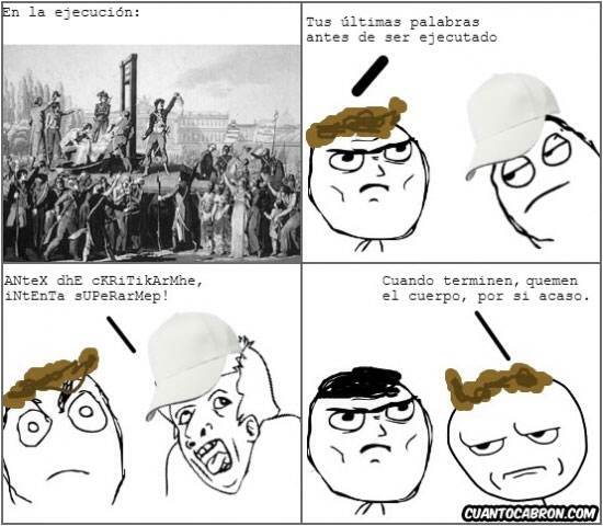 Quemenlo! - meme