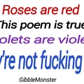 A short poem