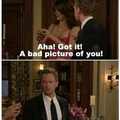 HIMYM Barney does it again!