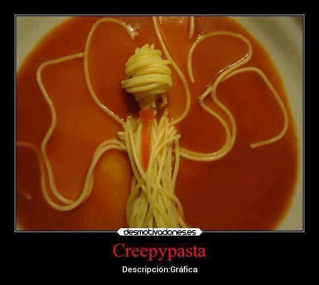 Creepypasta - meme