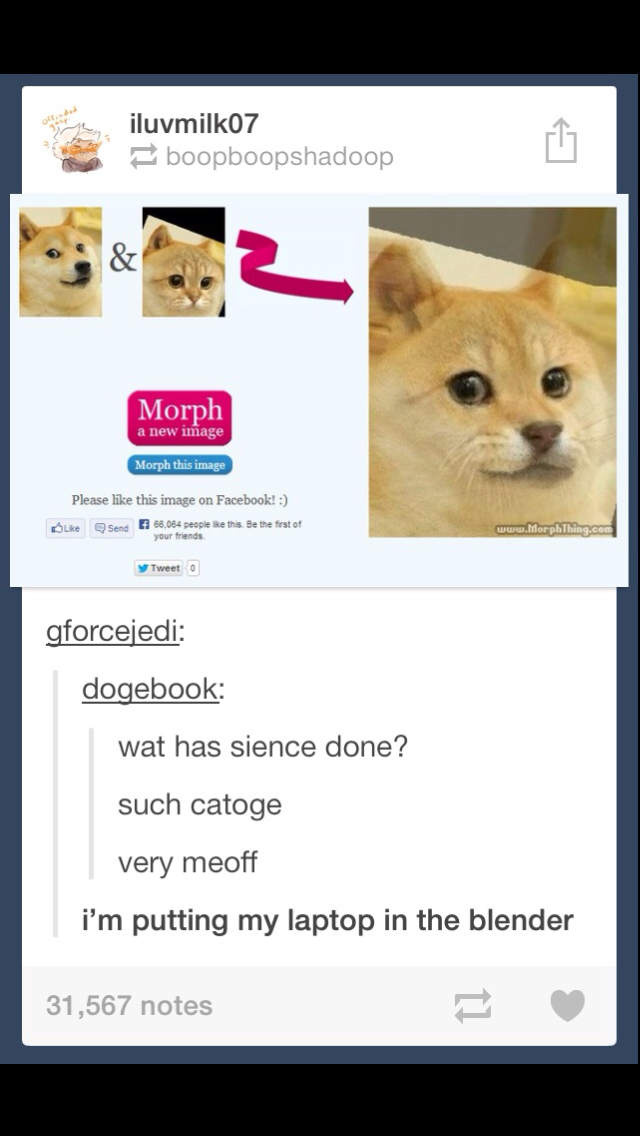 Science  - meme