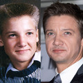 jeremy renner had a mullet