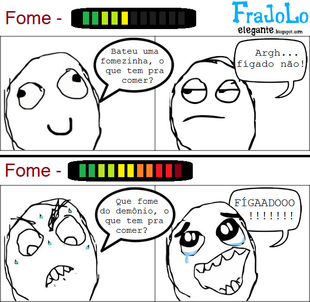 fome - meme