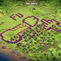 Mean while on clash of clans