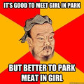 oh Confucius