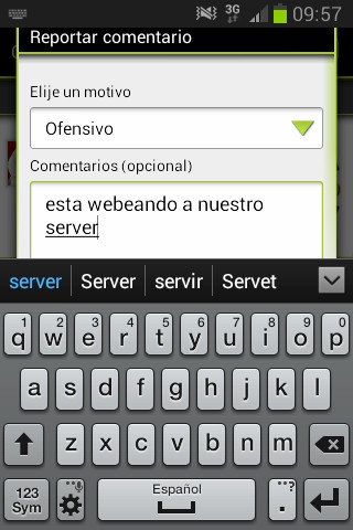 Esos brasileños estan puro cagando memedroid